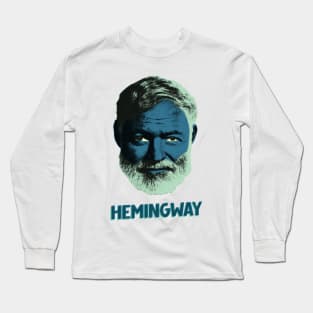 hemingway Long Sleeve T-Shirt